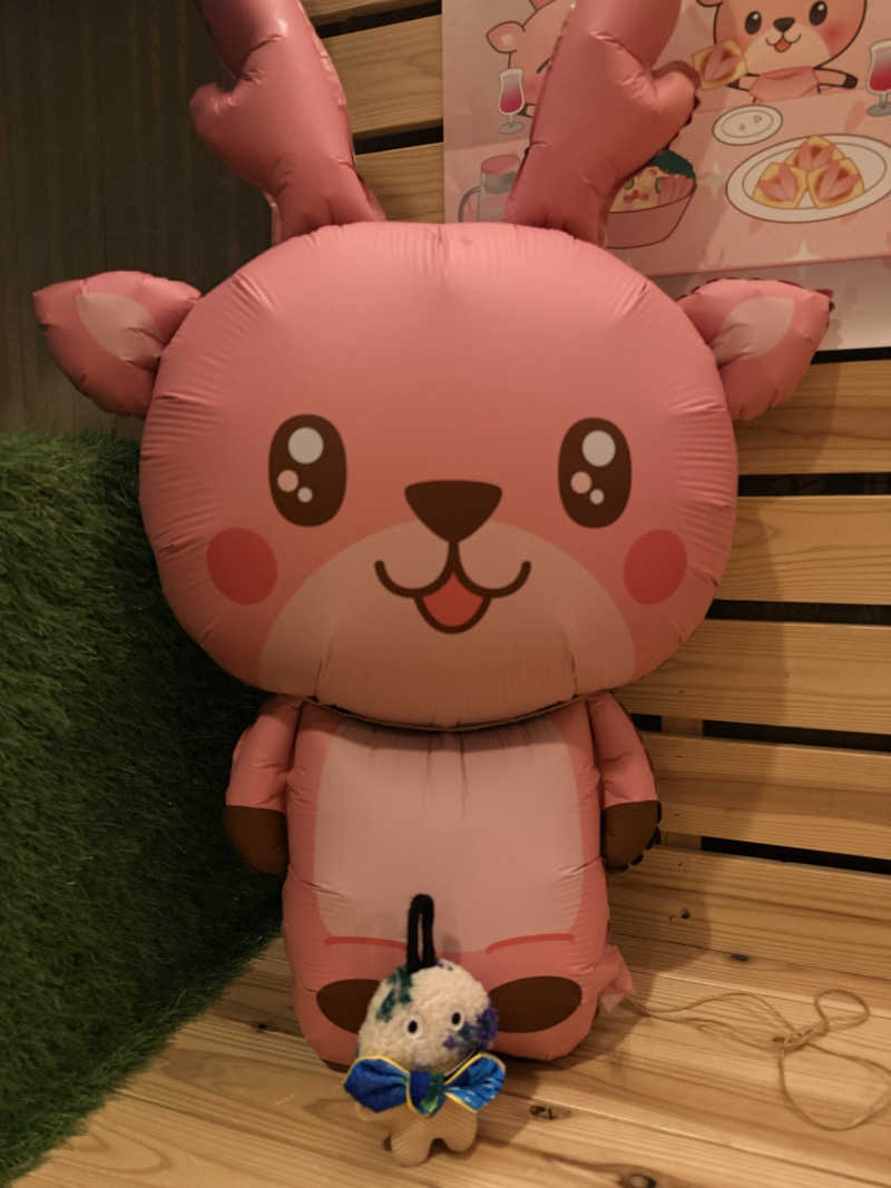 フサシカさんのなにわ健康ランド 湯〜トピアのサ活写真