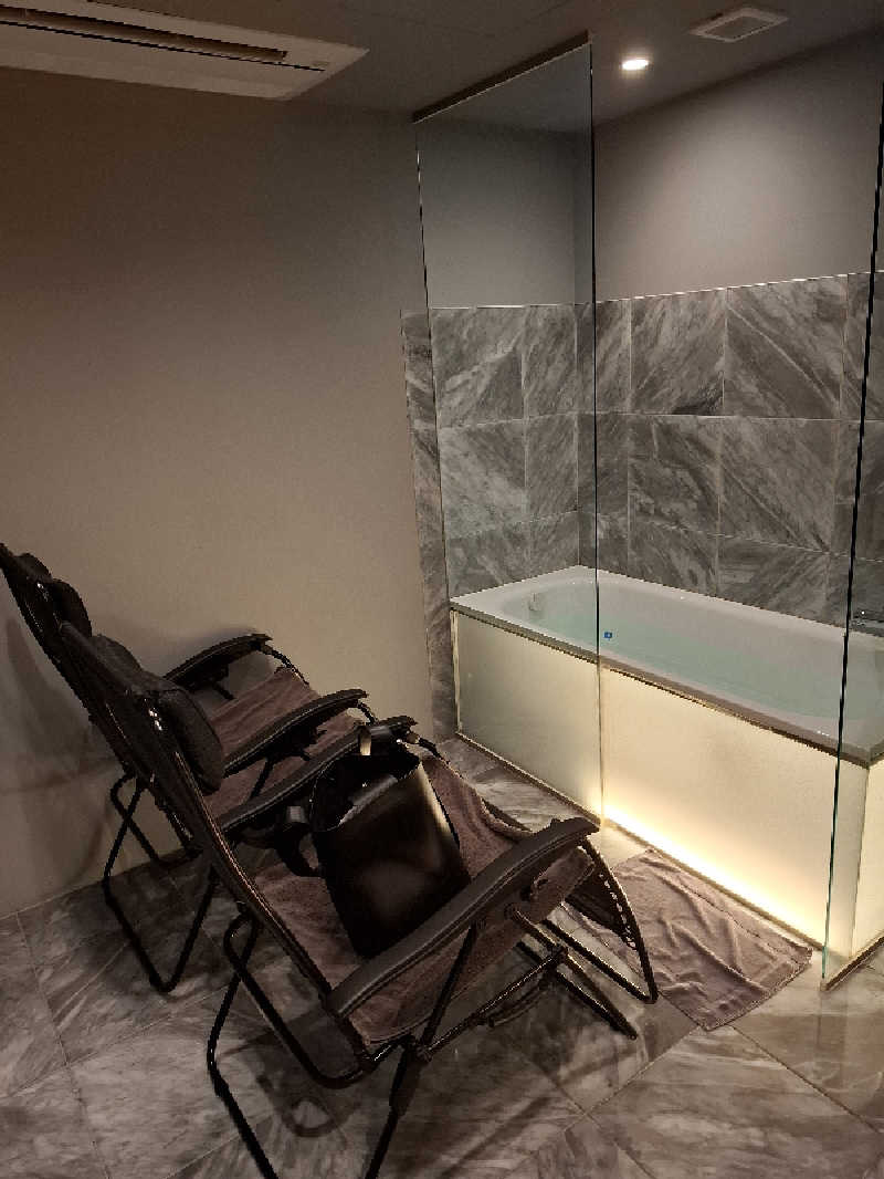 kazuyukiさんの本厚木個室サウナTENNIMO.のサ活写真