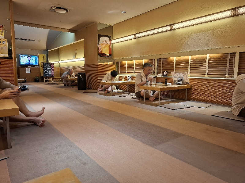 kazuyukiさんのサウナ&カプセルホテル 北欧のサ活写真