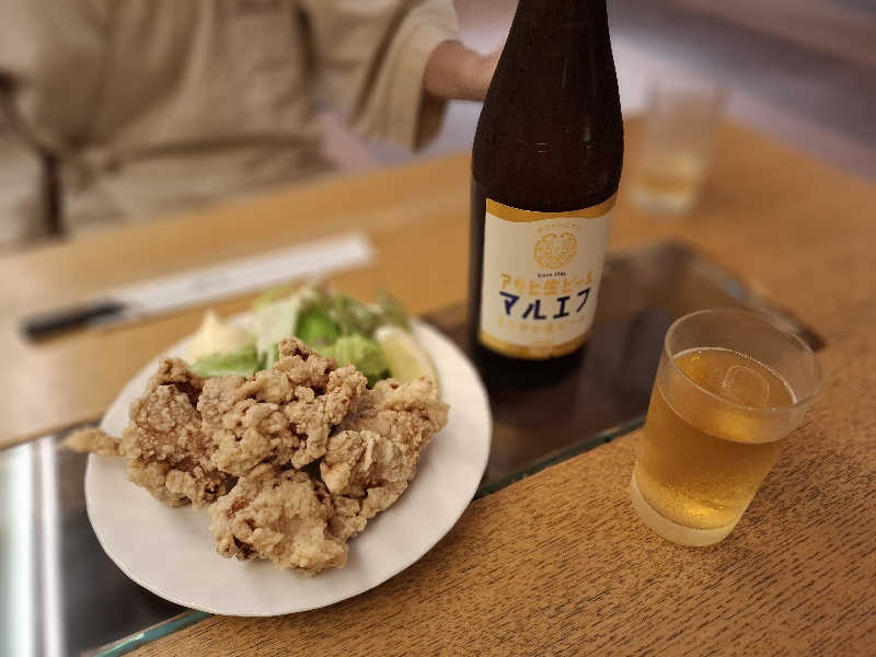 kazuyukiさんのサウナ&カプセルホテル 北欧のサ活写真