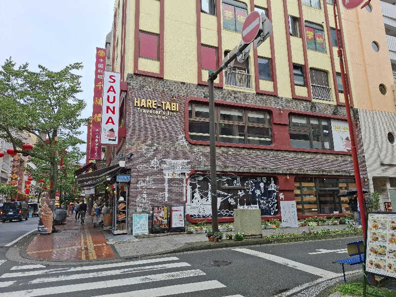 kazuyukiさんのHARE-TABI SAUNA&INNのサ活写真