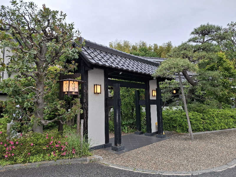 kazuyukiさんの多摩境天然温泉 森乃彩のサ活写真