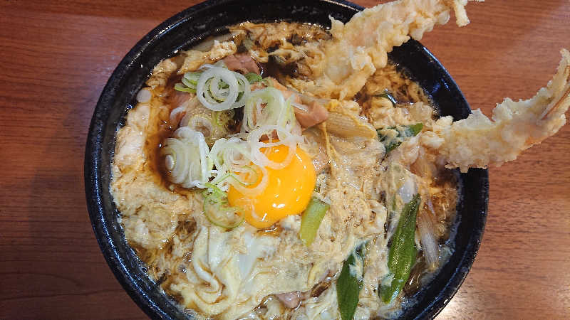 サ藤さんの㈱池田清見温泉のサ活写真