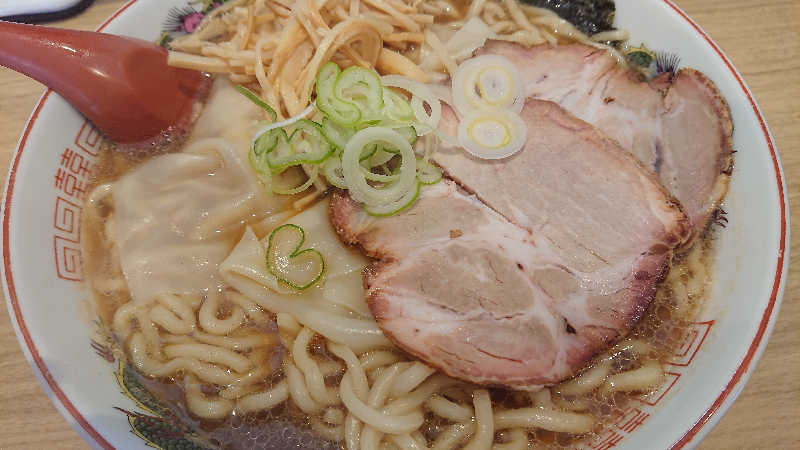 サ藤さんの㈱池田清見温泉のサ活写真