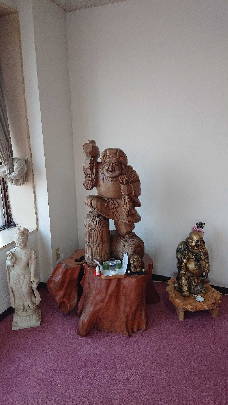 サ藤さんの㈱池田清見温泉のサ活写真