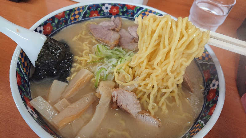 サ藤さんのアサヒ湯のサ活写真
