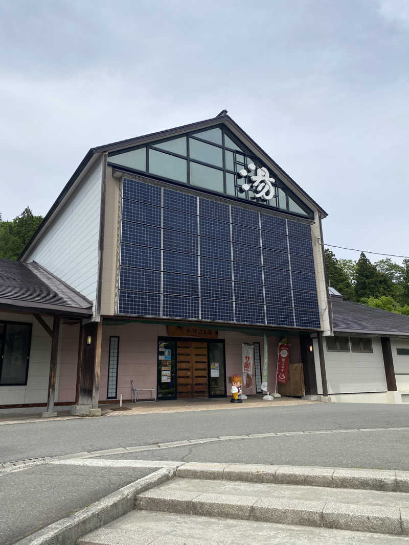 ウニコさんの水沢温泉館のサ活写真