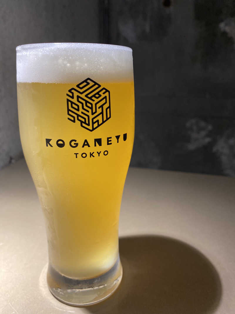 ウニコさんの黄金湯のサ活写真