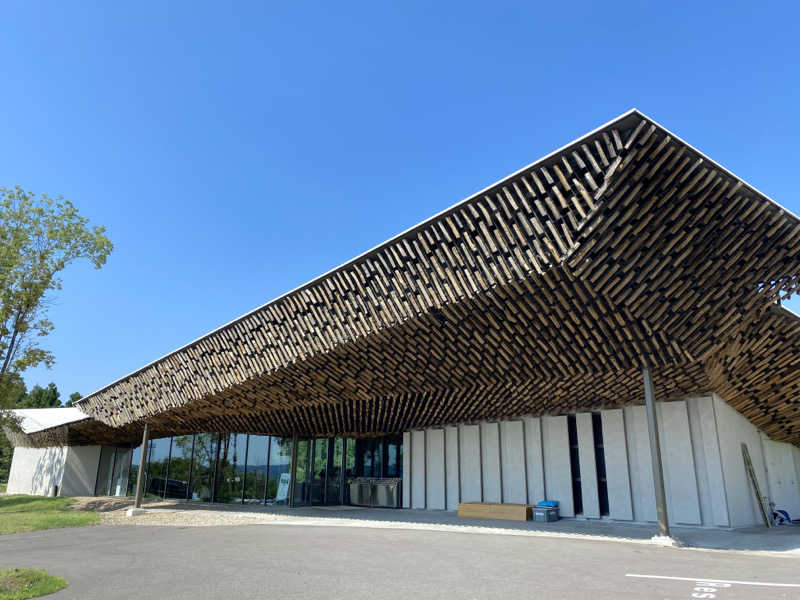 ウニコさんのSnow Peak FIELD SUITE SPA HEADQUARTERSのサ活写真