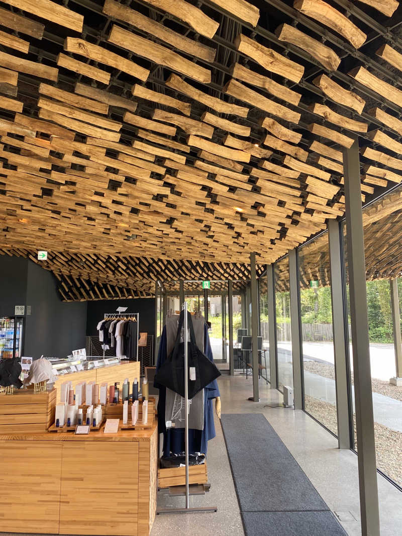 ウニコさんのSnow Peak FIELD SUITE SPA HEADQUARTERSのサ活写真