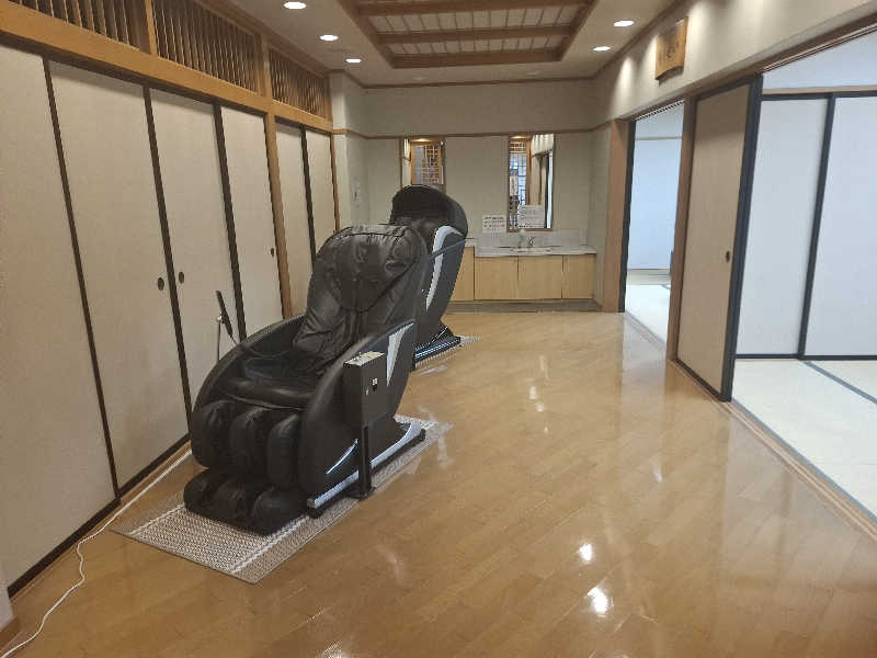 ライズさんのゆうゆうプラザ 四季彩の湯のサ活写真