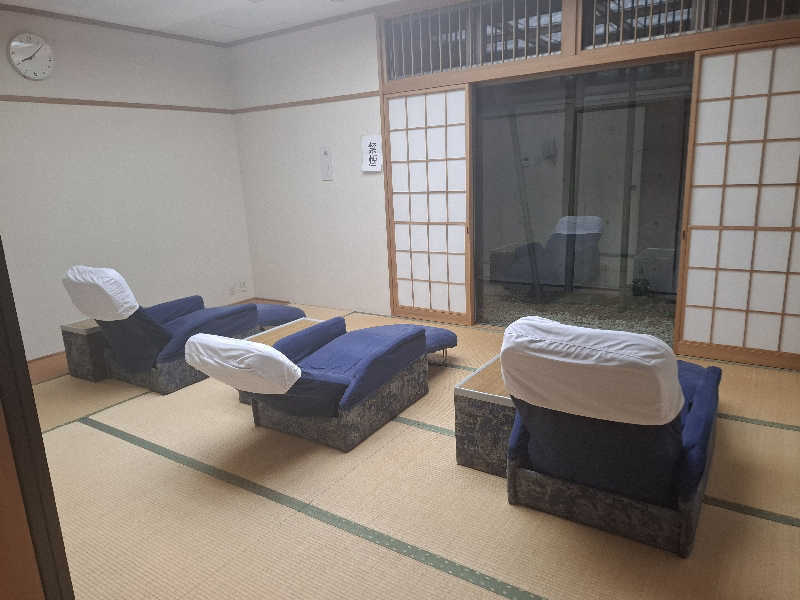 ライズさんのゆうゆうプラザ 四季彩の湯のサ活写真