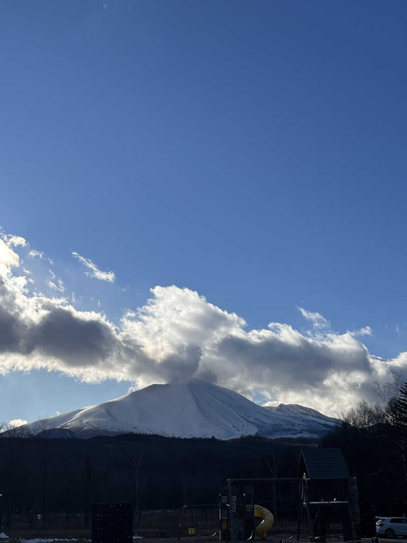 ムーさんの天空スパ あさま空山望 KUZANBOのサ活写真