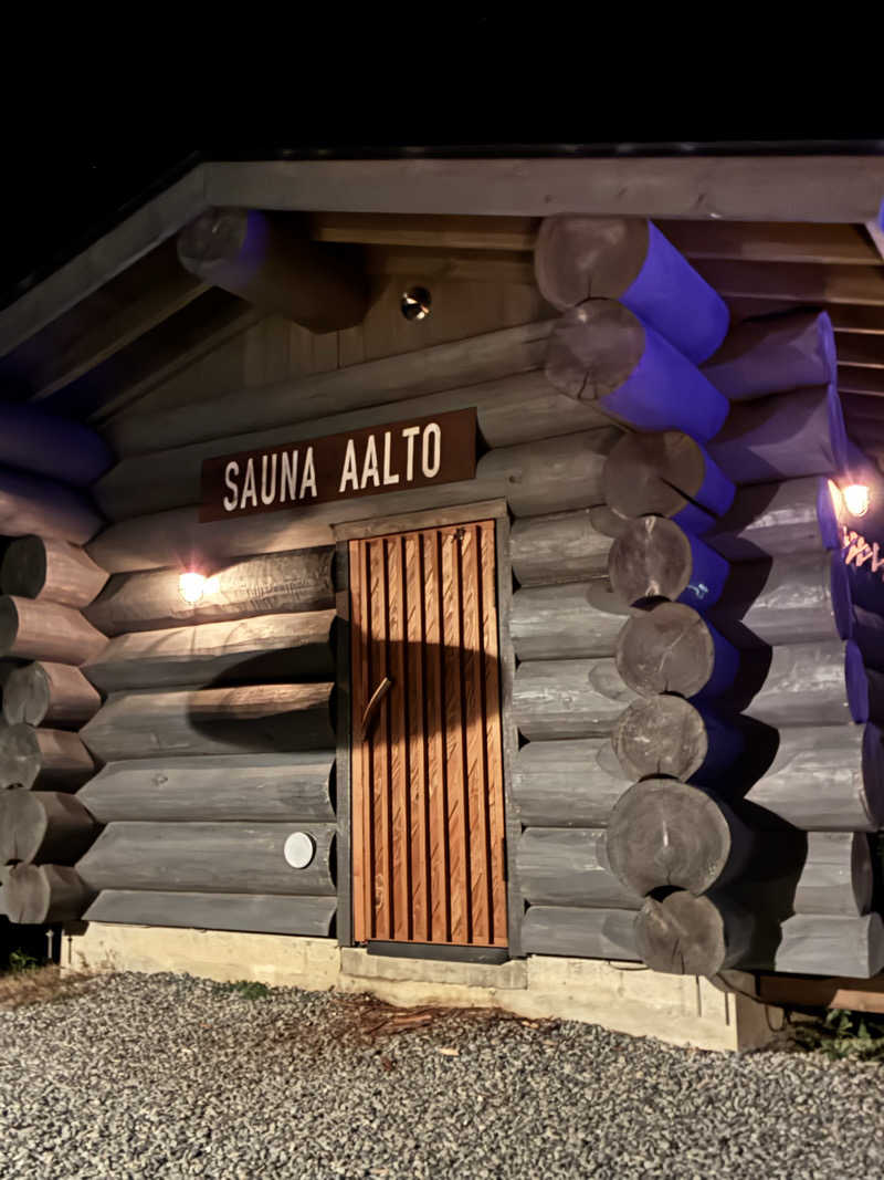 あゆさんのSauna Aaltoのサ活写真