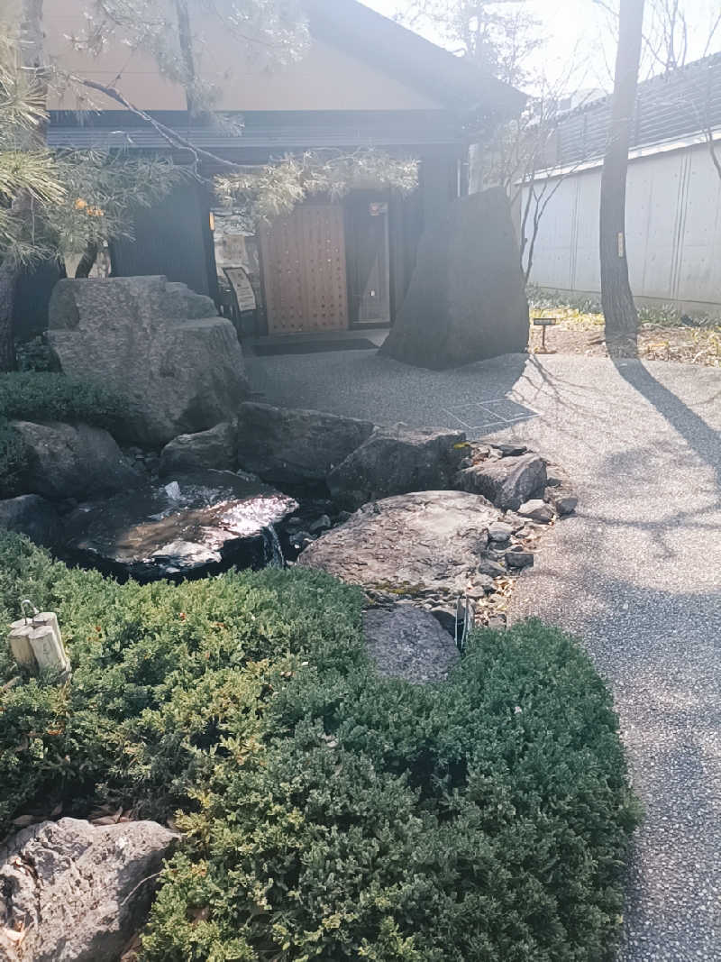 AQUAさんの満天の湯 富山店のサ活写真