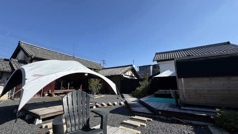 リニアモーターカーさんのBIWAKO SAUNAのサ活写真