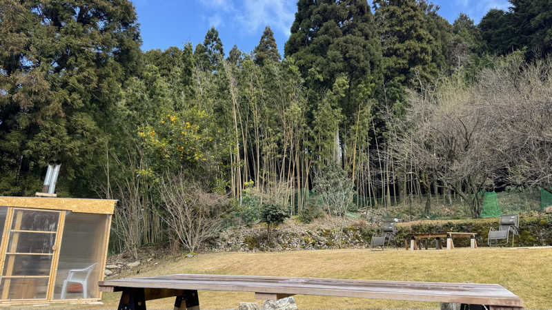 リニアモーターカーさんのEarthing MIYAMAのサ活写真
