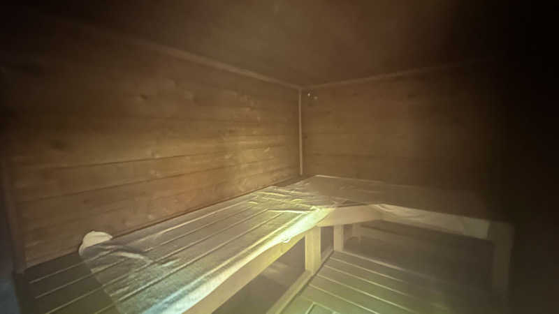 まる :ジム代表/理学療法士【長野市】さんの赤石サウナのサ活写真