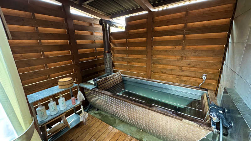 まる :ジム代表/理学療法士【長野市】さんの赤石サウナのサ活写真
