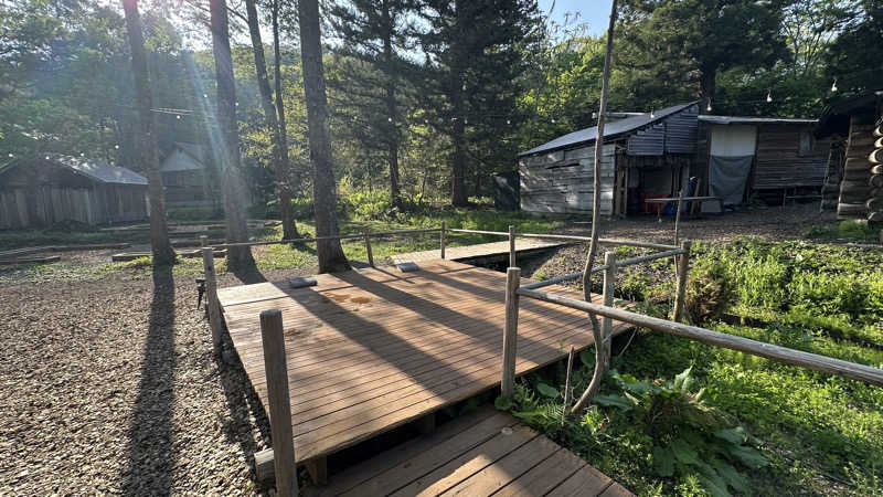 まる :ジム代表/理学療法士【長野市】さんのThe Saunaのサ活写真