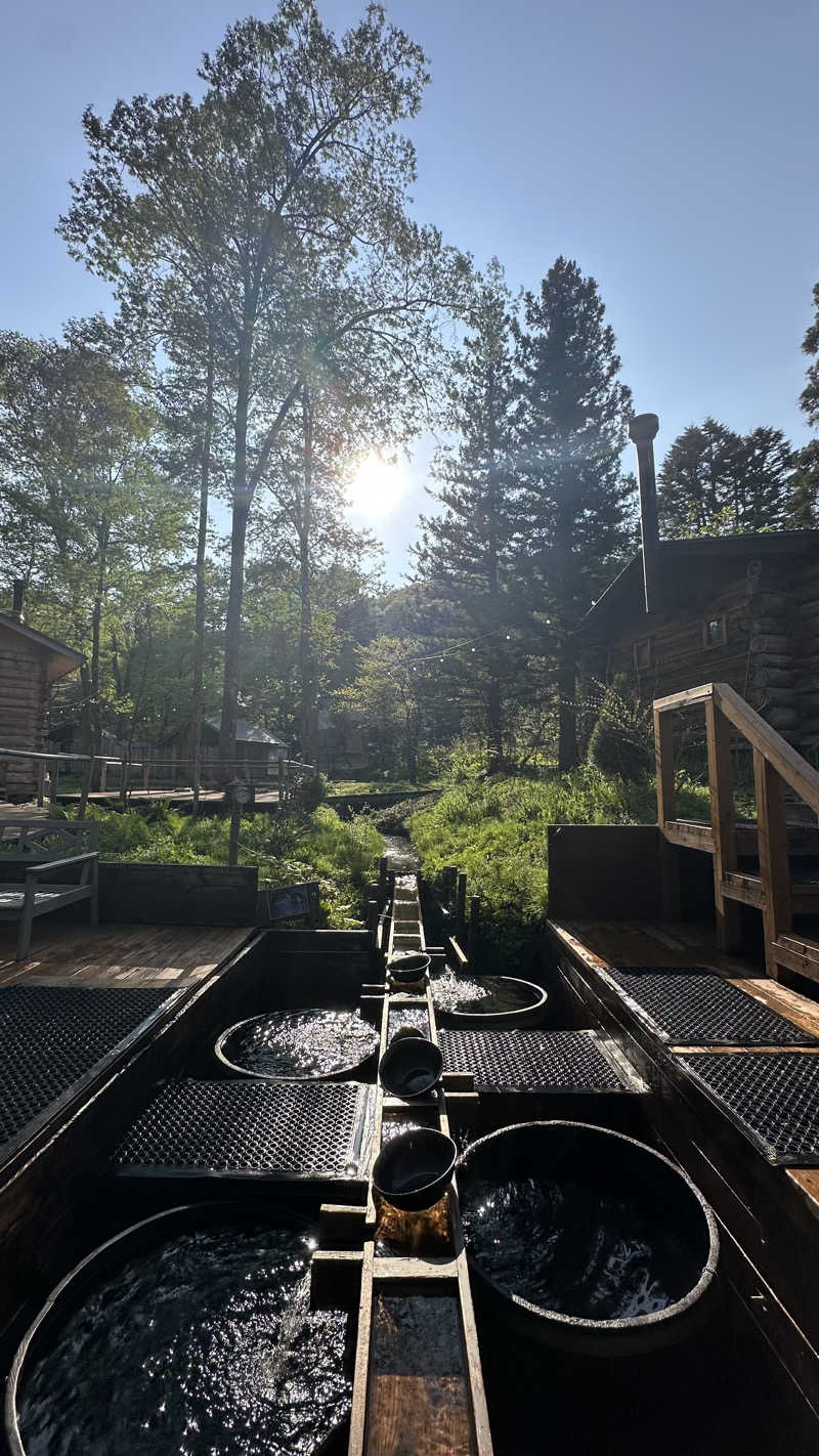 まる :ジム代表/理学療法士【長野市】さんのThe Saunaのサ活写真