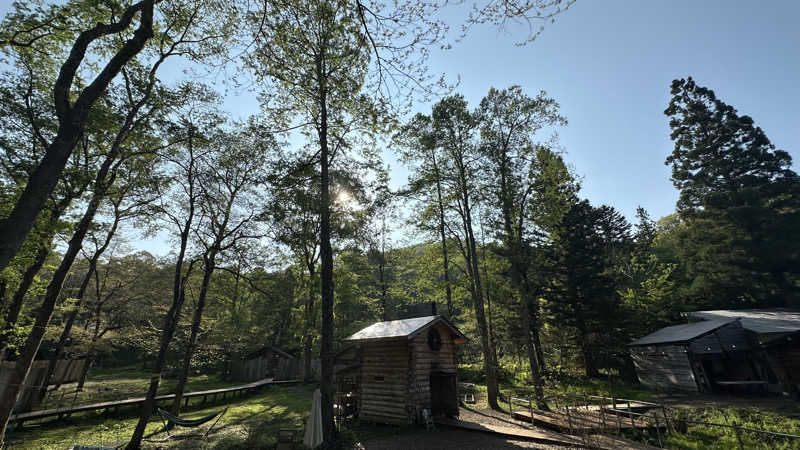 まる :ジム代表/理学療法士【長野市】さんのThe Saunaのサ活写真