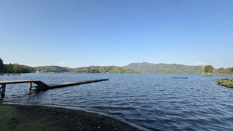 まる :ジム代表/理学療法士【長野市】さんのThe Saunaのサ活写真