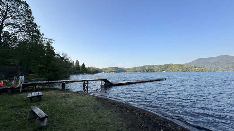 まる :ジム代表/理学療法士【長野市】さんのThe Saunaのサ活写真