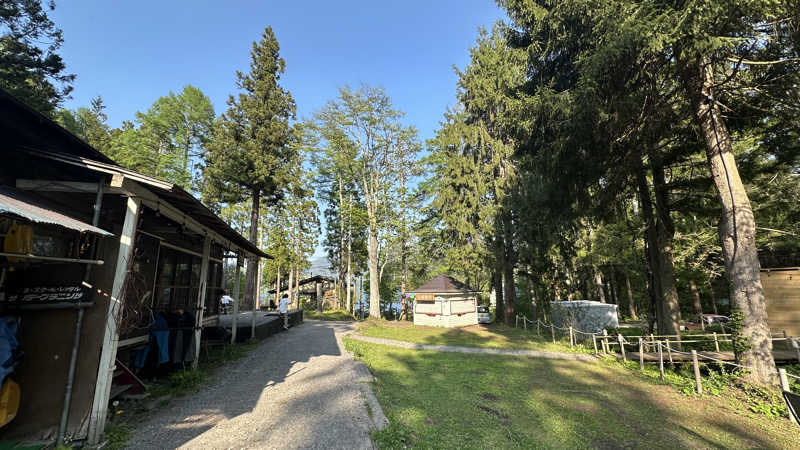 まる :ジム代表/理学療法士【長野市】さんのThe Saunaのサ活写真