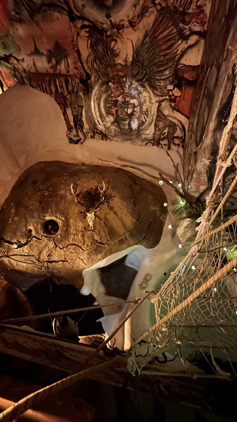 まる :ジム代表/理学療法士【長野市】さんのSAMBO SAUNのサ活写真