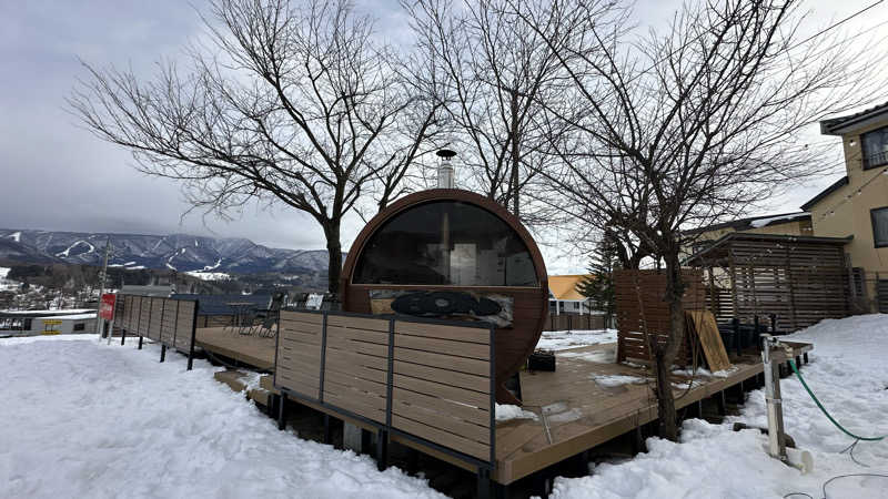 まる :ジム代表/理学療法士【長野市】さんのBON Saunaのサ活写真