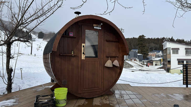 まる :ジム代表/理学療法士【長野市】さんのBON Saunaのサ活写真