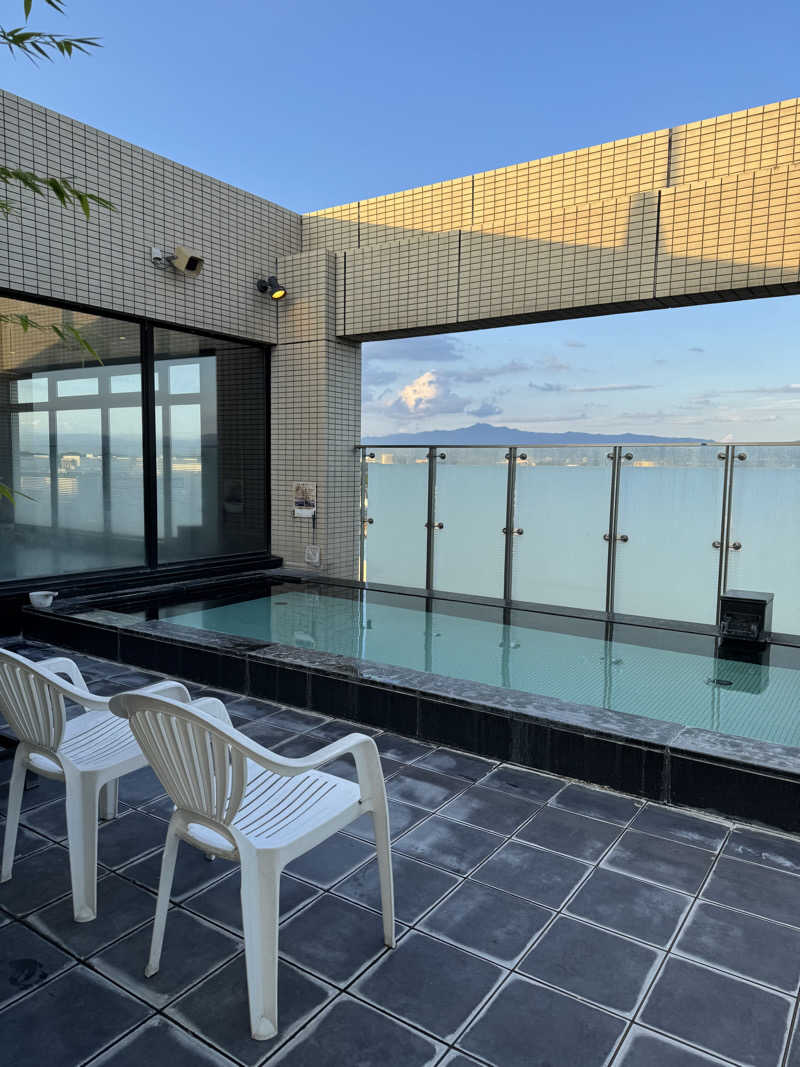 さまさまさんのカンデオホテルズ菊陽熊本空港のサ活写真