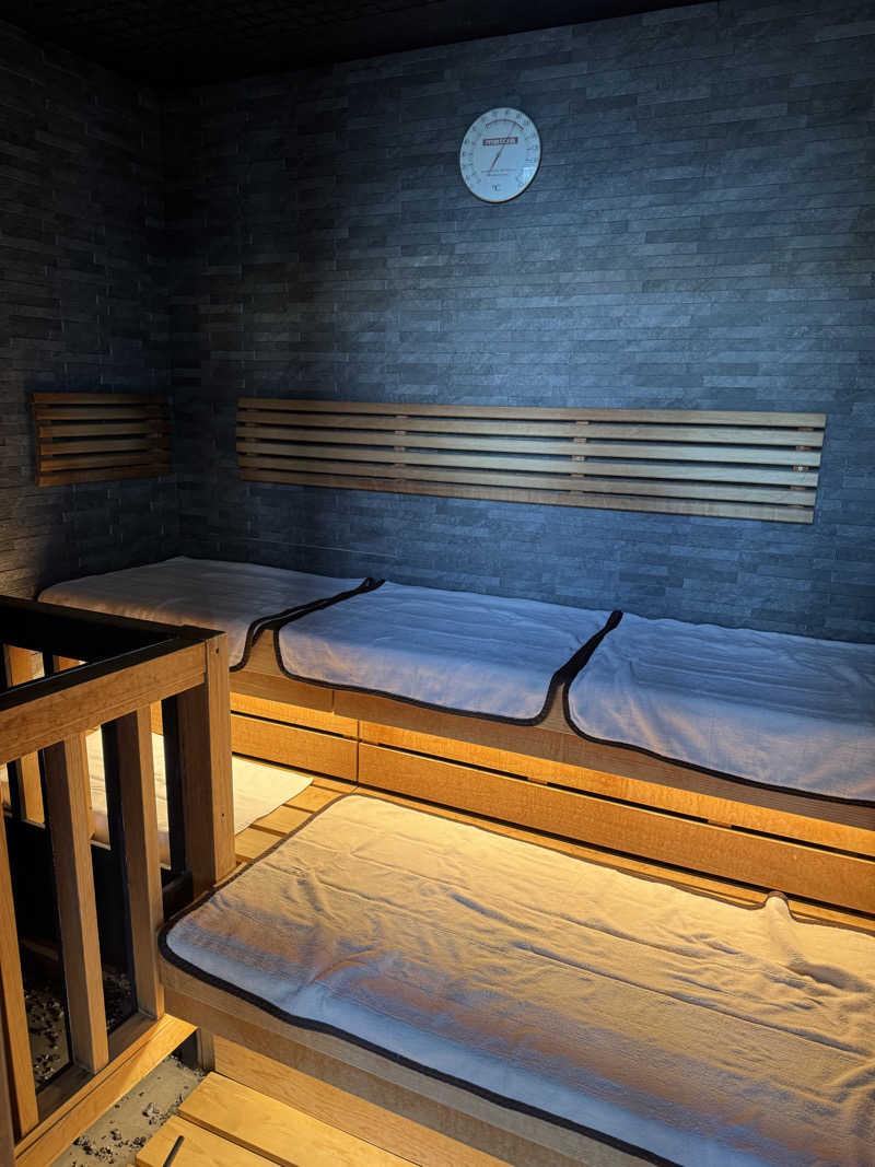 さまさまさんのカンデオホテルズ菊陽熊本空港のサ活写真