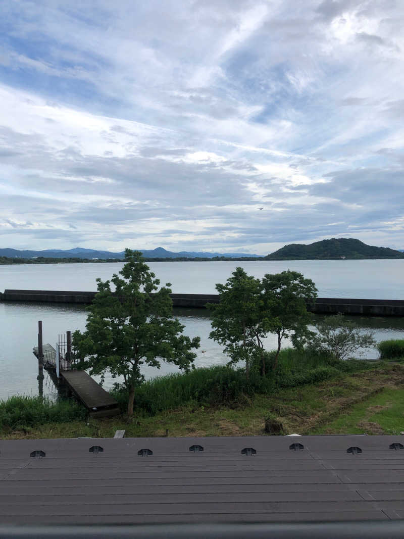 SHIGEさんの長命寺温泉 天葉の湯のサ活写真