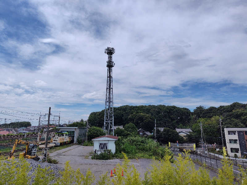 UT（ソロ）さんの楽天地天然温泉 法典の湯のサ活写真