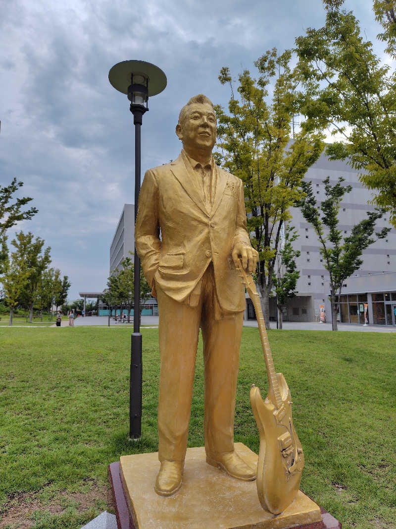 UT（ソロ）さんの野天湯元 湯快爽快 ちがさきのサ活写真