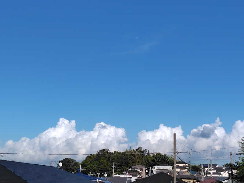 UT（ソロ）さんの楽天地天然温泉 法典の湯のサ活写真