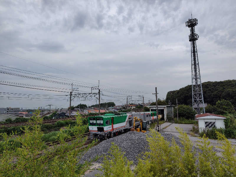 UT（ソロ）さんの楽天地天然温泉 法典の湯のサ活写真