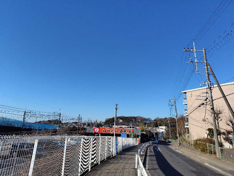 UT（ソロ）さんの楽天地天然温泉 法典の湯のサ活写真