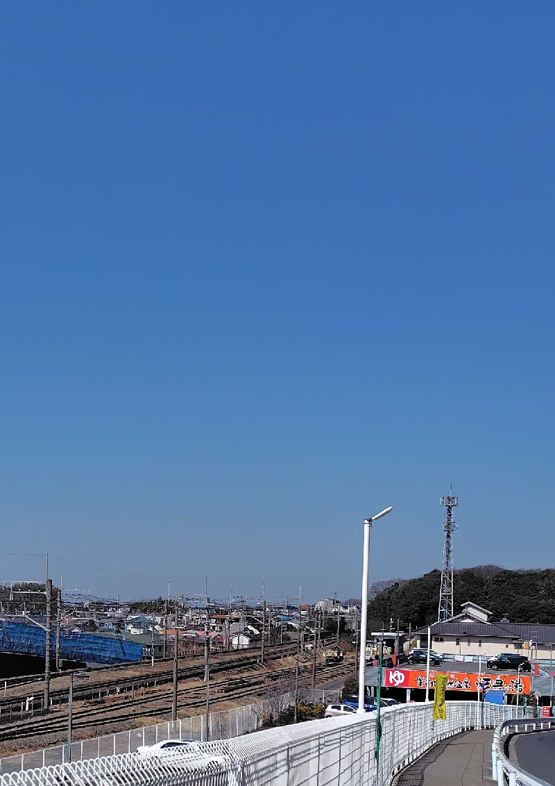 UT（ソロ）さんの楽天地天然温泉 法典の湯のサ活写真