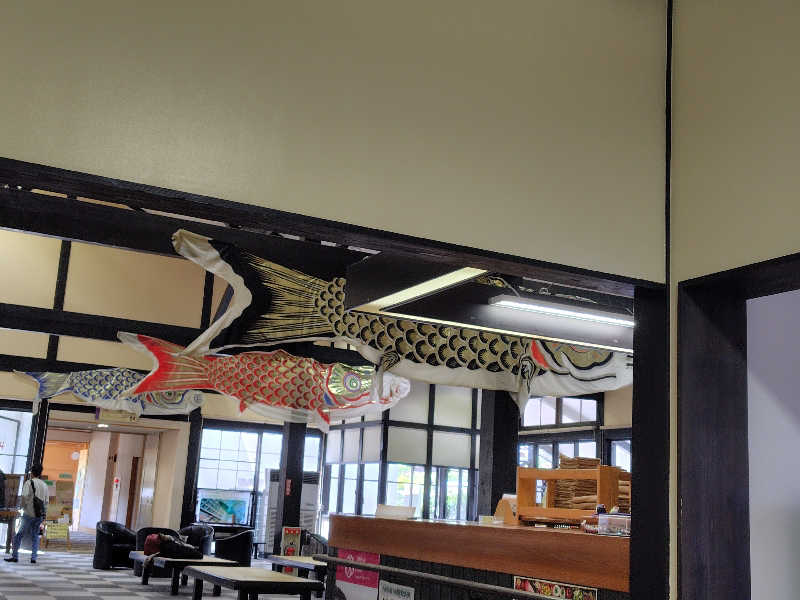 UT（ソロ）さんのやさと温泉 ゆりの郷のサ活写真