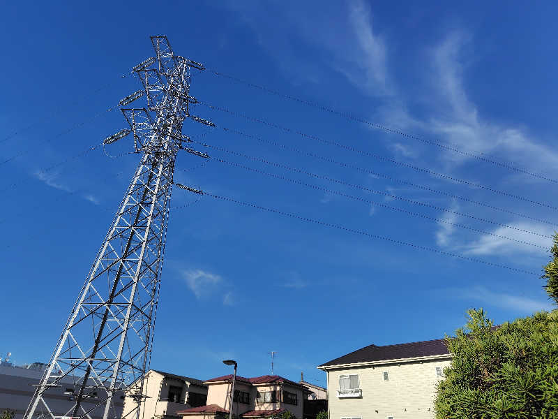 UT（ソロ）さんの南柏天然温泉すみれのサ活写真