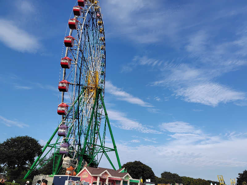 UT（ソロ）さんの野天風呂 湯の郷のサ活写真