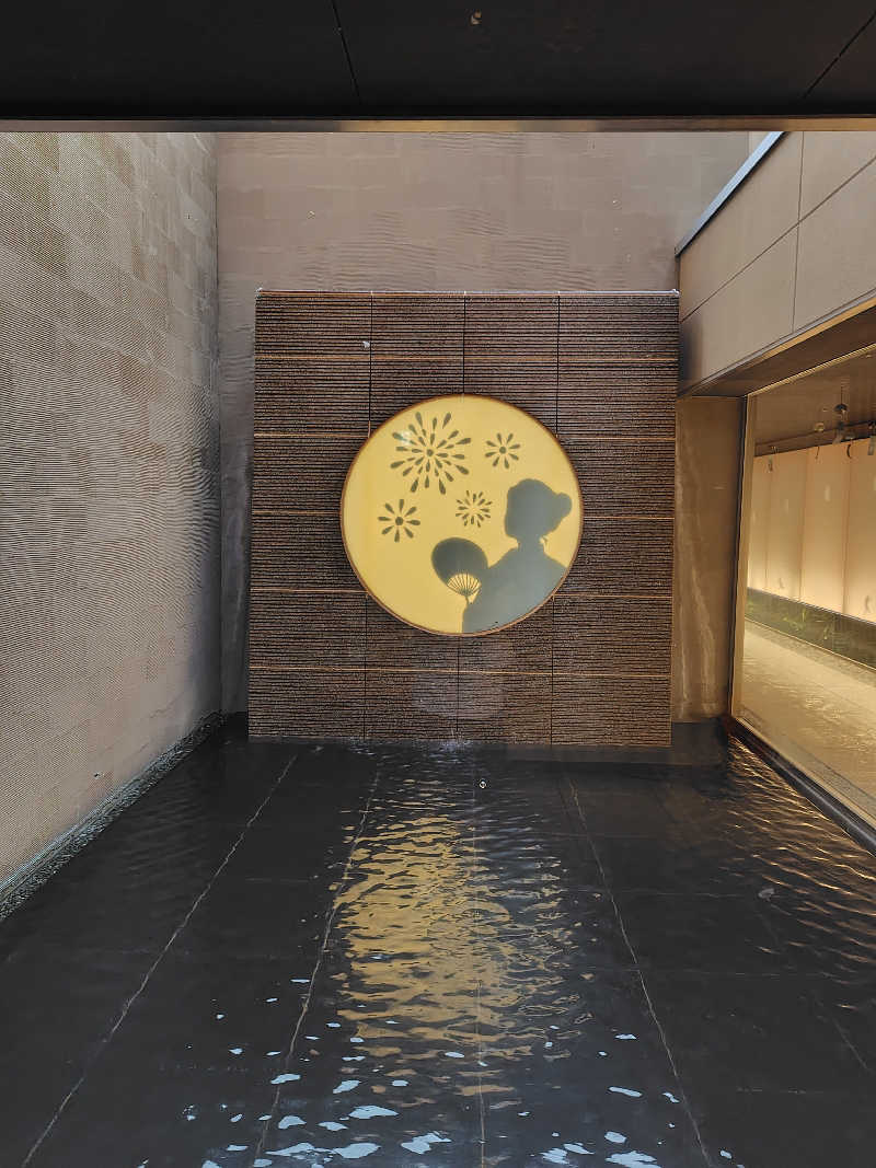 UT（ソロ）さんの会津東山温泉 御宿東鳳のサ活写真