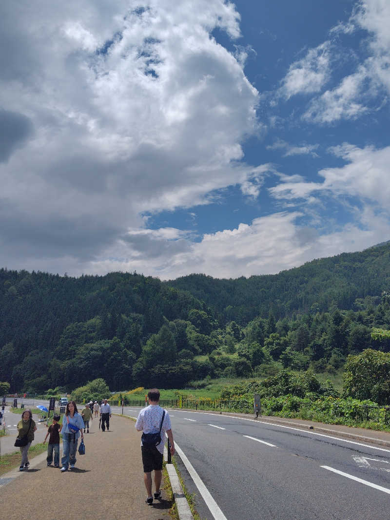 UT（ソロ）さんの会津東山温泉 御宿東鳳のサ活写真