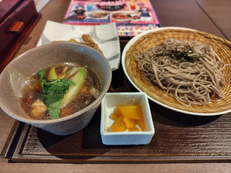 UT（ソロ）さんのつくば温泉 喜楽里 別邸のサ活写真