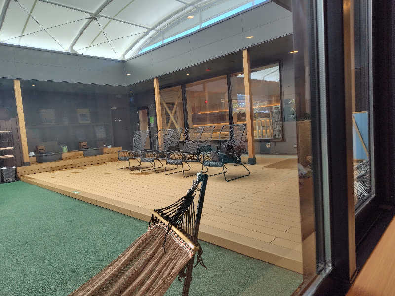 UT（ソロ）さんのおふろcafé りんねの湯のサ活写真