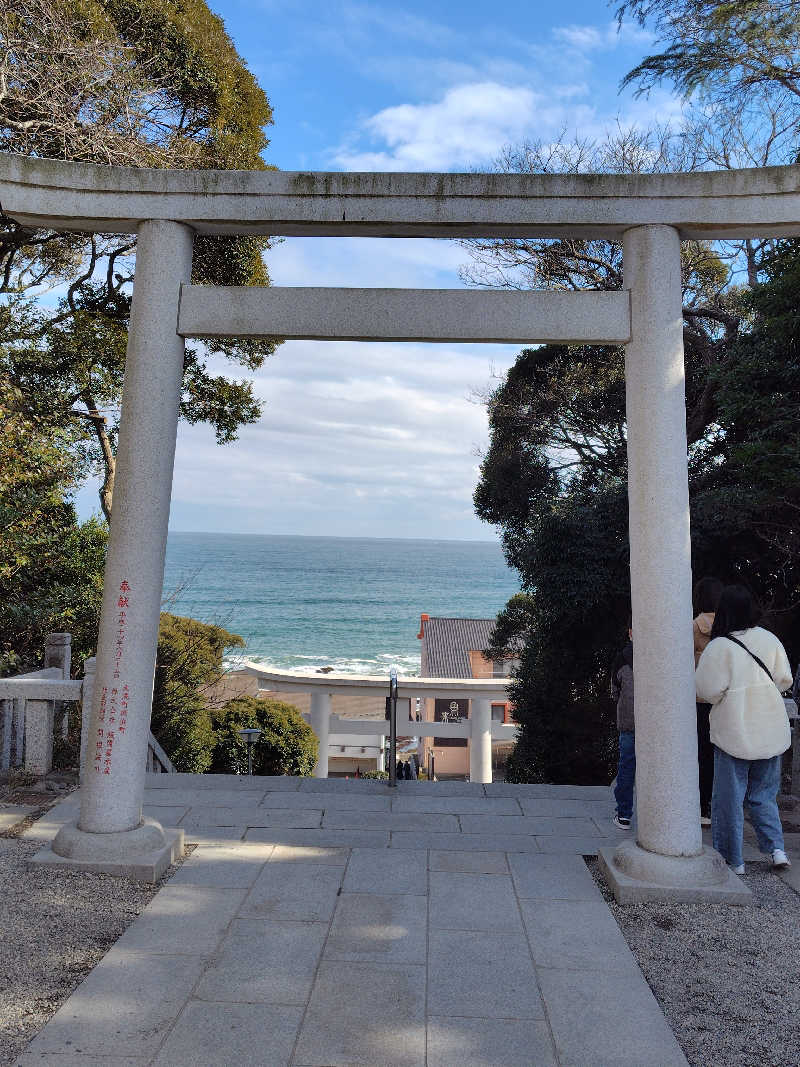 UT（ソロ）さんの潮騒の湯のサ活写真
