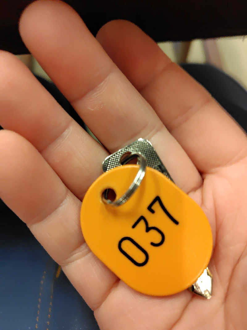 UT（ソロ）さんの大谷田温泉 明神の湯のサ活写真